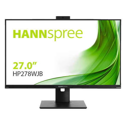 Περισσότερες πληροφορίες για "Hannspree HP 278 WJB (27"/Full HD)"