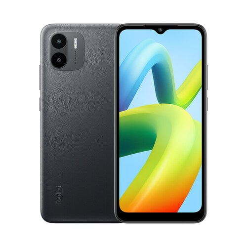 Περισσότερες πληροφορίες για "Xiaomi N C3S REDMI A1 BLACK 2+32 (Μαύρο/32 GB)"