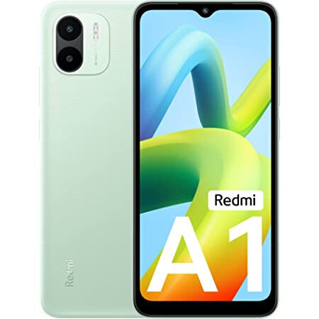 Περισσότερες πληροφορίες για "Xiaomi Redmi A1 (Πράσινο/32 GB)"