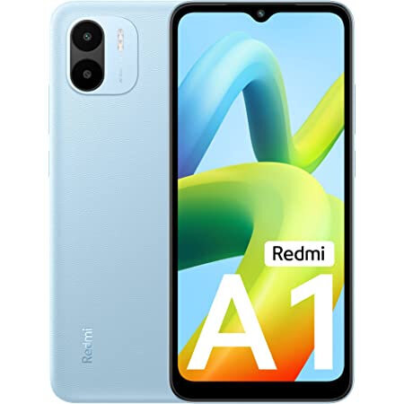 Περισσότερες πληροφορίες για "Xiaomi Redmi A1 (Ελαφρύ Μπλε/32 GB)"