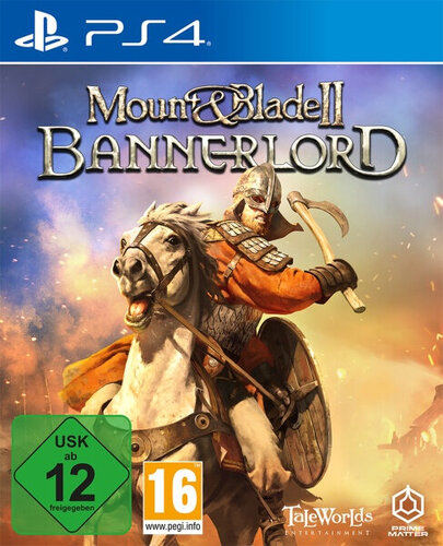 Περισσότερες πληροφορίες για "Mount & Blade 2: Bannerlord (PlayStation 4)"