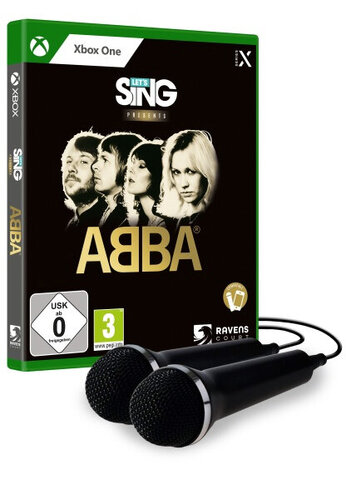 Περισσότερες πληροφορίες για "Let's Sing ABBA + 2 Mics (Xbox One/Xbox Series X)"