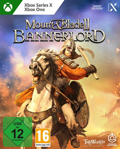 Περισσότερες πληροφορίες για "Mount & Blade 2: Bannerlord (Xbox One/Xbox Series X)"