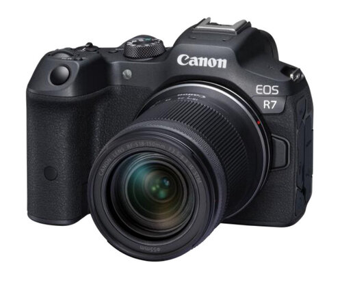 Περισσότερες πληροφορίες για "Canon EOS R7"