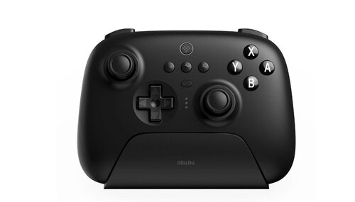 Περισσότερες πληροφορίες για "8Bitdo Ultimate BT (Μαύρο/Ασύρματα)"