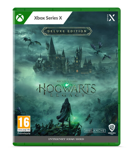 Περισσότερες πληροφορίες για "Hogwarts Legacy - Deluxe Edition (Xbox Series X)"