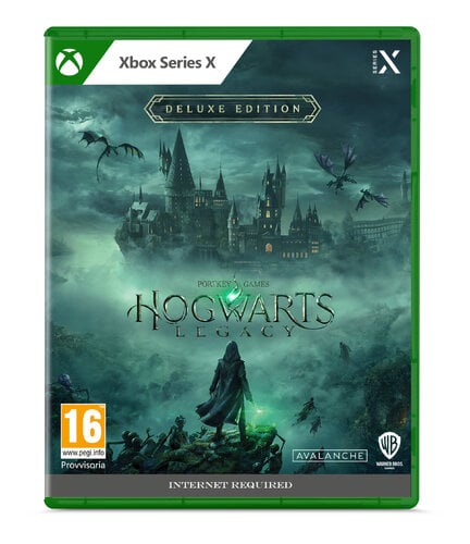 Περισσότερες πληροφορίες για "Hogwarts Legacy - Deluxe Edition (Xbox Series X)"