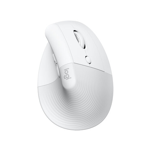 Περισσότερες πληροφορίες για "Logitech Lift for Mac (Λευκό/RF Wireless)"