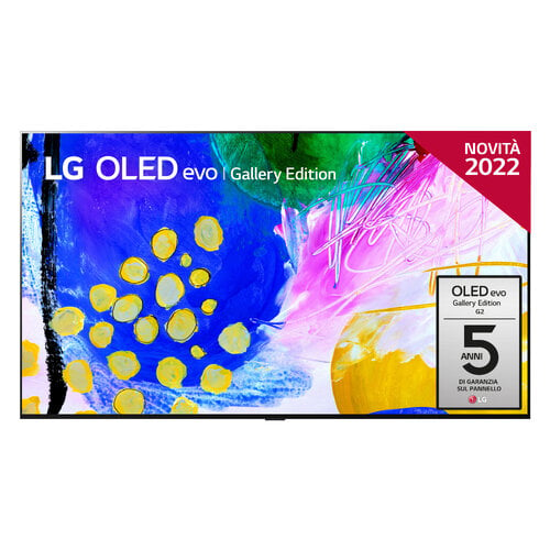 Περισσότερες πληροφορίες για "LG OLED evo Gallery Edition OLED97G29LA"