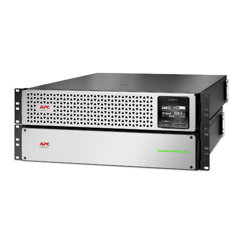 Περισσότερες πληροφορίες για "APC SRTL3000RM4UXLI-NC (Online/2700W)"