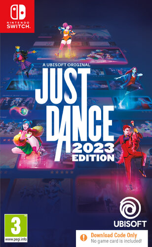 Περισσότερες πληροφορίες για "Just Dance 2023 Edition (Nintendo Switch)"