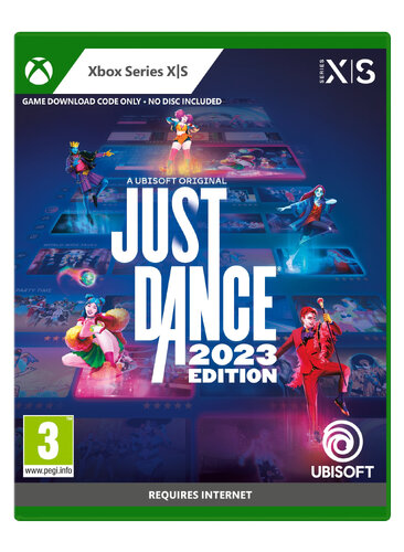 Περισσότερες πληροφορίες για "Just Dance 2023 Edition"