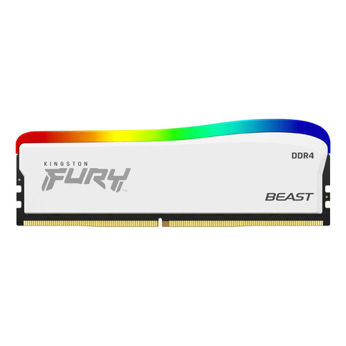 Περισσότερες πληροφορίες για "Kingston Technology FURY Beast RGB Special Edition (8 GB/DDR4/3200MHz)"