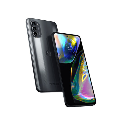 Περισσότερες πληροφορίες για "Motorola Moto G82 5G (Γκρι/128 GB)"