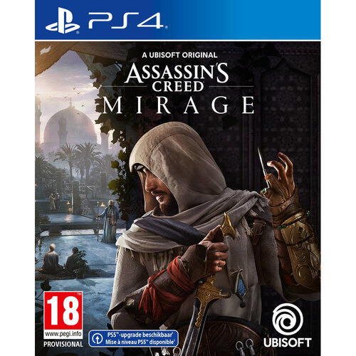 Περισσότερες πληροφορίες για "Assassin's Creed Mirage (Playstation 4/Playstation 5)"