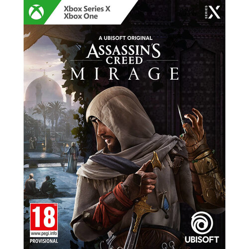 Περισσότερες πληροφορίες για "Assassin's Creed Mirage (Xbox One/Xbox Series X)"