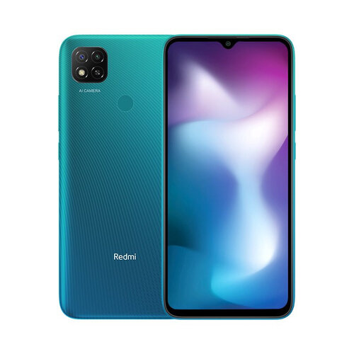 Περισσότερες πληροφορίες για "Xiaomi Redmi 9 Activ (Πράσινο/64 GB)"