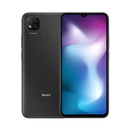 Περισσότερες πληροφορίες για "Xiaomi Redmi 9 Activ (Μαύρο/64 GB)"