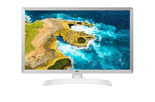 Περισσότερες πληροφορίες για "LG 28TQ515S-WZ (27.5"/HD)"