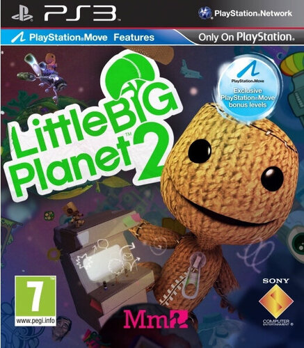 Περισσότερες πληροφορίες για "LittleBig Planet 2 - Limited Edition (PlayStation 3)"