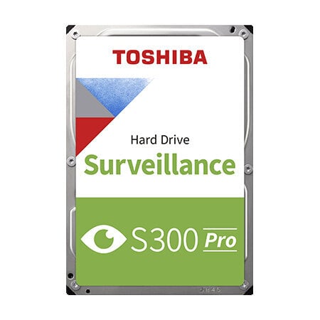 Περισσότερες πληροφορίες για "Toshiba S300 Pro"