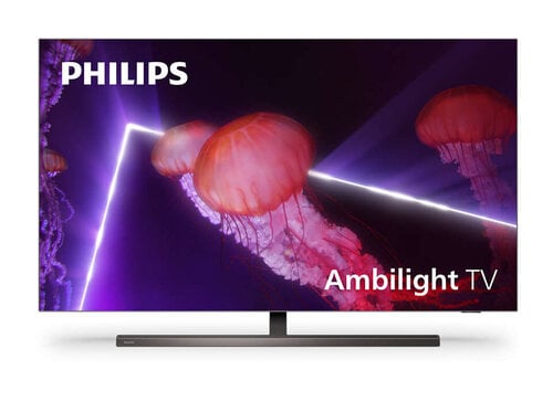 Περισσότερες πληροφορίες για "Philips 48OLED887"