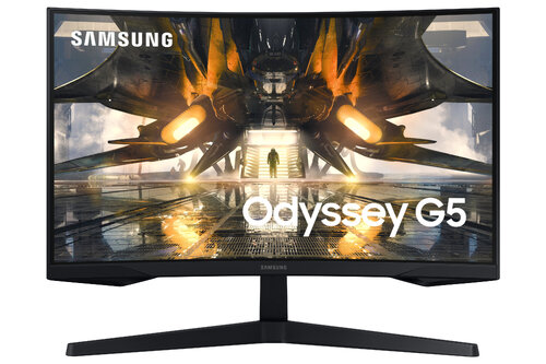 Περισσότερες πληροφορίες για "Samsung Odyssey LS27AG550EAXXA (27"/Quad HD)"