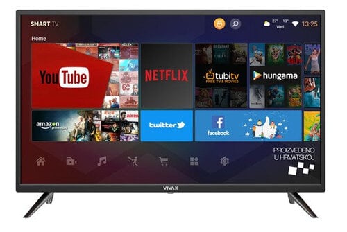 Περισσότερες πληροφορίες για "Vivax TV-32LE113T2S2SM V2"