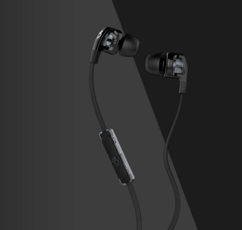 Περισσότερες πληροφορίες για "Skullcandy 414-059-8101 (Μαύρο)"