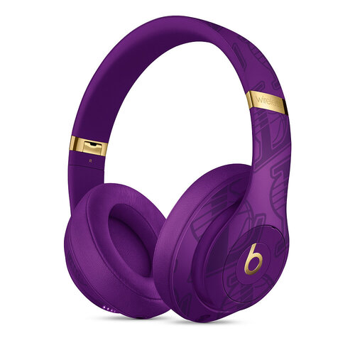 Περισσότερες πληροφορίες για "Apple Beats Studio3 - NBA Collection Lakers Purple (Πορφυρό/Ενσύρματo & Ασύρματo)"