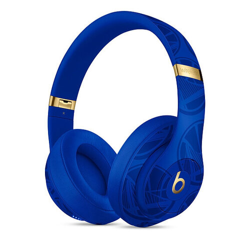 Περισσότερες πληροφορίες για "Apple Beats Studio3 - NBA Collection Warriors Royal (Μπλε/Ενσύρματo & Ασύρματo)"