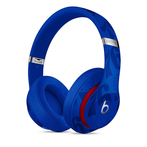 Περισσότερες πληροφορίες για "Apple Beats Studio3 - NBA Collection 76ers Blue (Μπλε/Ενσύρματo & Ασύρματo)"