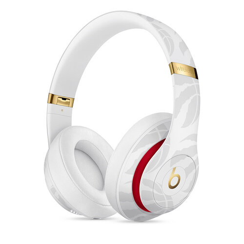 Περισσότερες πληροφορίες για "Apple Beats Studio3 - NBA Collection Raptors White (Χρυσό, Άσπρο/Ενσύρματo & Ασύρματo)"