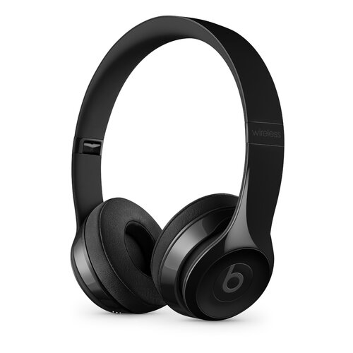 Περισσότερες πληροφορίες για "Beats by Dr. Dre Solo3 Wireless (Μαύρο/Ενσύρματo & Ασύρματo)"