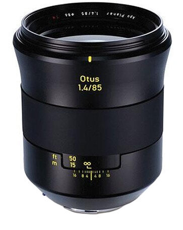 Περισσότερες πληροφορίες για "Carl Zeiss Otus 1.4/85 ZE"