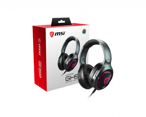 Περισσότερες πληροφορίες για "MSI IMMERSE GH50 GAMING HEADSET (Μαύρο/Ενσύρματα)"