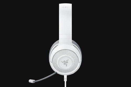 Περισσότερες πληροφορίες για "Razer Kraken X (Άσπρο/Ενσύρματα)"