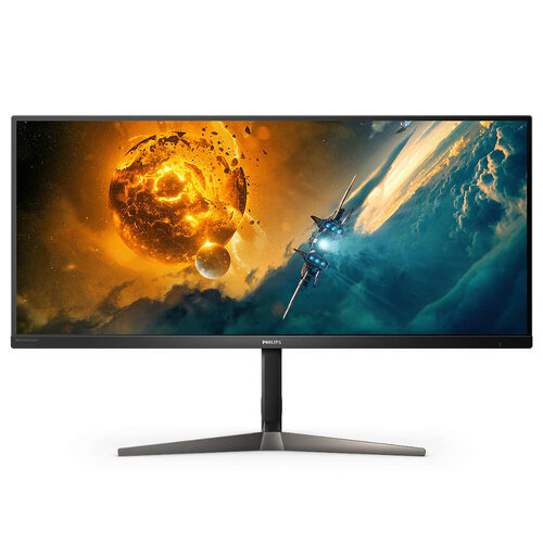 Περισσότερες πληροφορίες για "Philips Momentum 345M2R/75 (34"/UltraWide Quad HD)"