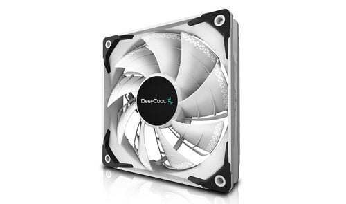 Περισσότερες πληροφορίες για "DeepCool TF120S (12 cm/4 ακίδων/Άσπρο)"