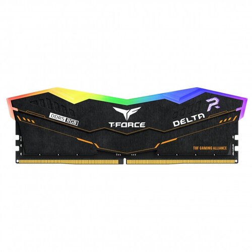 Περισσότερες πληροφορίες για "Team Group T-FORCE DELTA RGB Delta gaming alliance (32 GB/DDR5/5200MHz)"