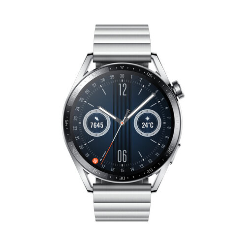 Περισσότερες πληροφορίες για "Huawei WATCH GT 3 Elite (46mm/Ανοξείδωτο ατσάλι/Πλαστικό, Ανοξείδωτο ατσάλι)"