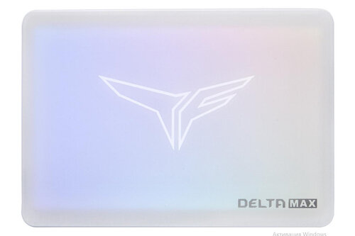 Περισσότερες πληροφορίες για "Team Group SSD 1TB 550/550 DeltaMaxL. wh SA3 TEM (1 TB/SATA III)"