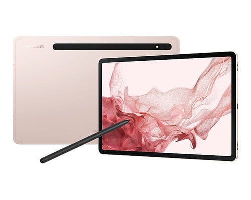 Περισσότερες πληροφορίες για "Samsung Galaxy Tab S8 2022 (5G/128 GB/8 GB)"