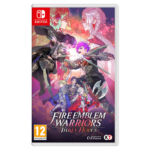 Περισσότερες πληροφορίες για "Fire Emblem Warriors: Three Hopes (Nintendo Switch)"