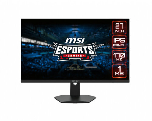 Περισσότερες πληροφορίες για "MSI Optix G274 (27"/Full HD)"