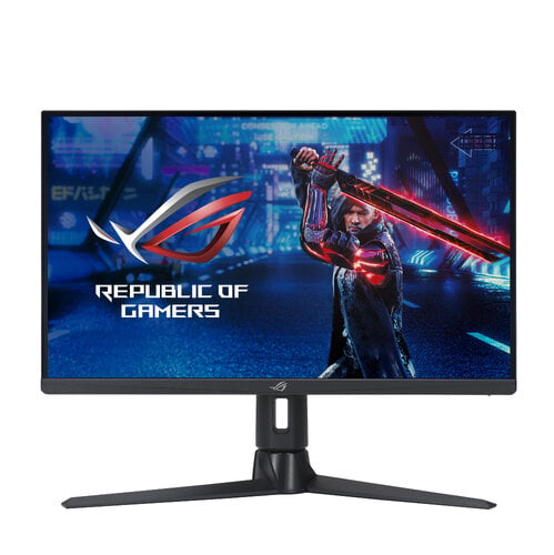 Περισσότερες πληροφορίες για "ASUS ROG Strix XG276Q (27"/Full HD)"