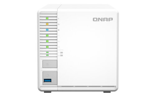 Περισσότερες πληροφορίες για "QNAP TS-364"