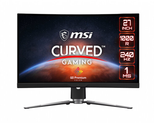 Περισσότερες πληροφορίες για "MSI MPG Artymis 273CQRX-QD (27"/UltraWide Quad HD)"