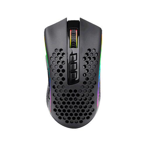 Περισσότερες πληροφορίες για "REDRAGON Storm Pro Wireless M808-KS (Μαύρο/16000DPI)"