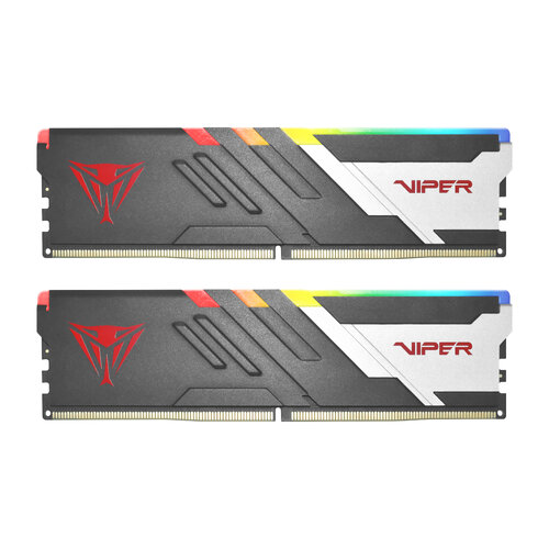 Περισσότερες πληροφορίες για "Patriot Memory Viper Venom PVVR532G620C40K (32 GB/DDR5/6200MHz)"